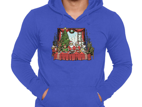 Last Christmas Supper