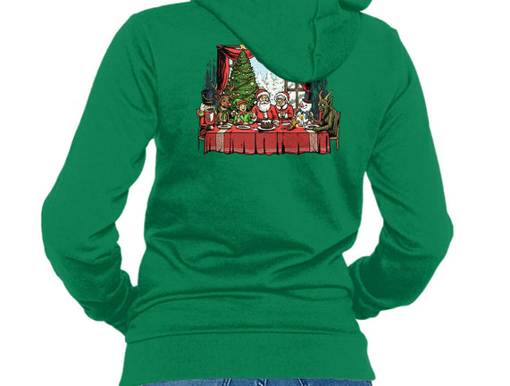 Last Christmas Supper