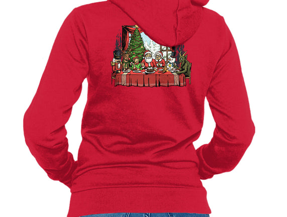 Last Christmas Supper