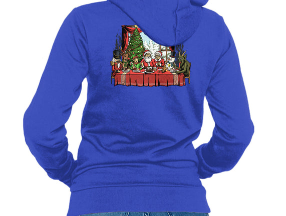 Last Christmas Supper