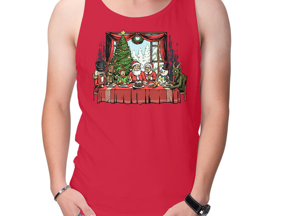 Last Christmas Supper