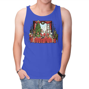 Last Christmas Supper