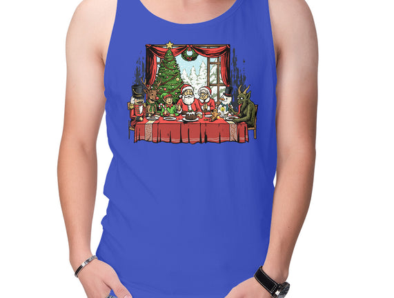 Last Christmas Supper