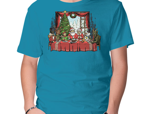 Last Christmas Supper