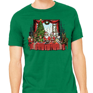 Last Christmas Supper