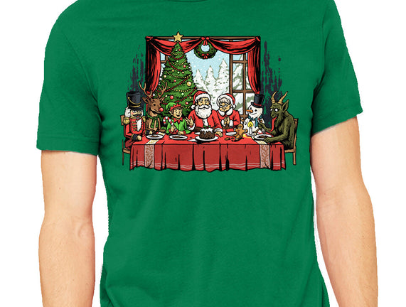 Last Christmas Supper