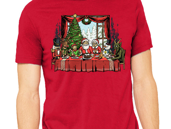 Last Christmas Supper