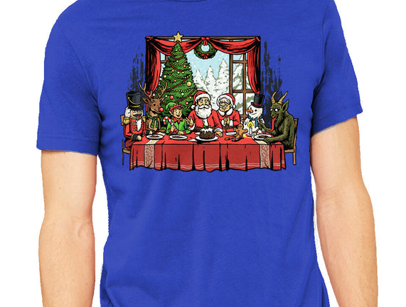 Last Christmas Supper