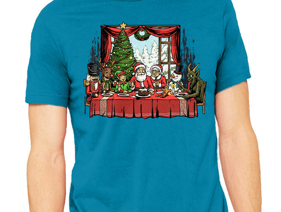 Last Christmas Supper