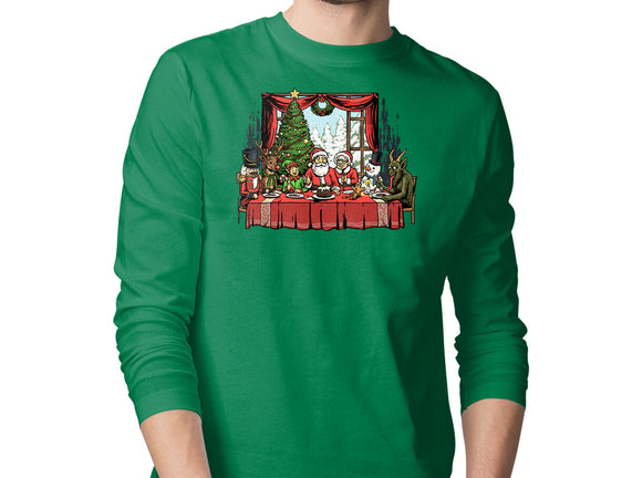 Last Christmas Supper