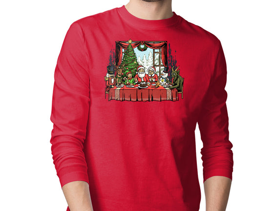 Last Christmas Supper