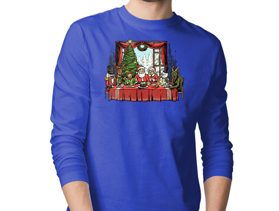 Last Christmas Supper
