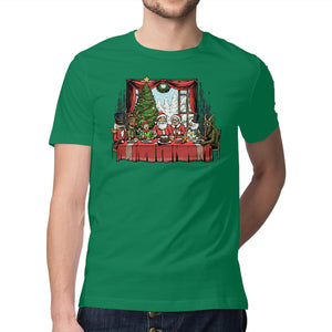 Last Christmas Supper