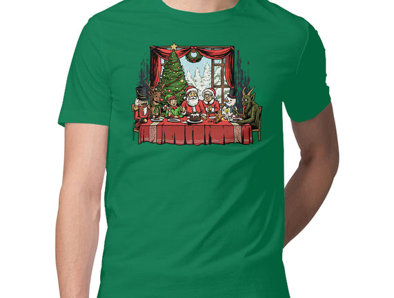 Last Christmas Supper