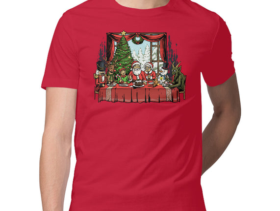 Last Christmas Supper