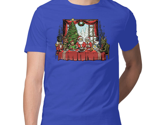 Last Christmas Supper