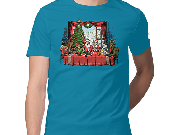 Last Christmas Supper