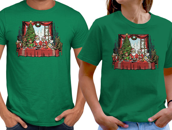 Last Christmas Supper