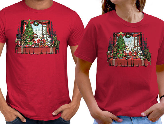 Last Christmas Supper