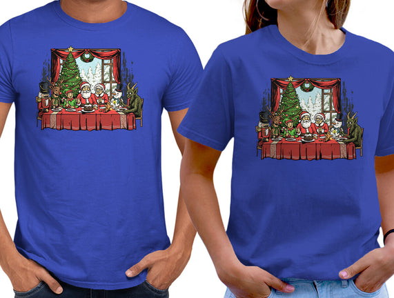 Last Christmas Supper