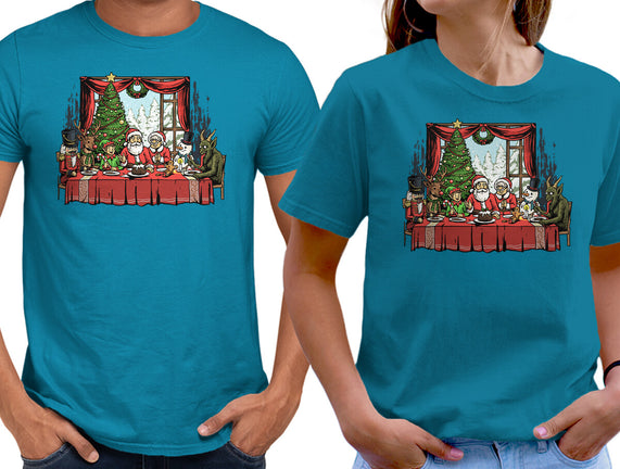 Last Christmas Supper