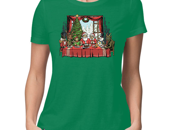 Last Christmas Supper