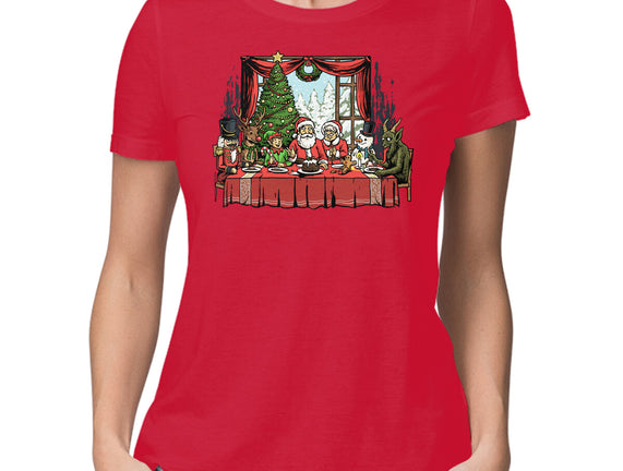 Last Christmas Supper