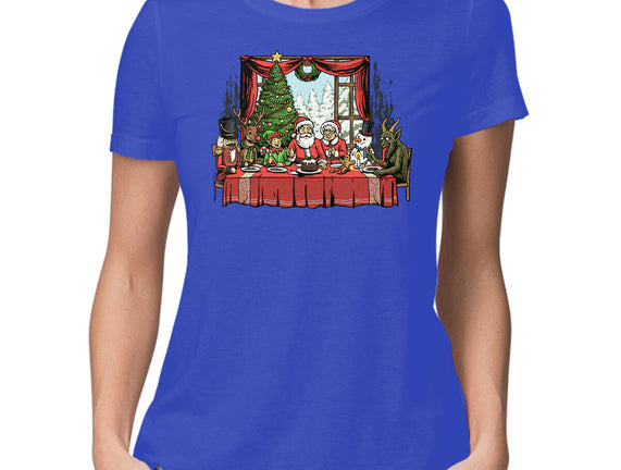 Last Christmas Supper