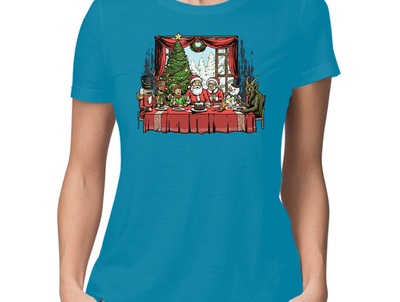 Last Christmas Supper