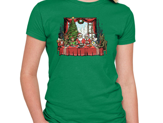 Last Christmas Supper