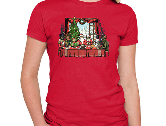 Last Christmas Supper