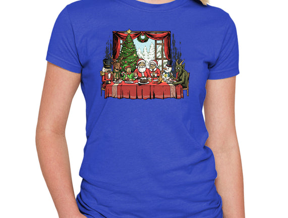 Last Christmas Supper