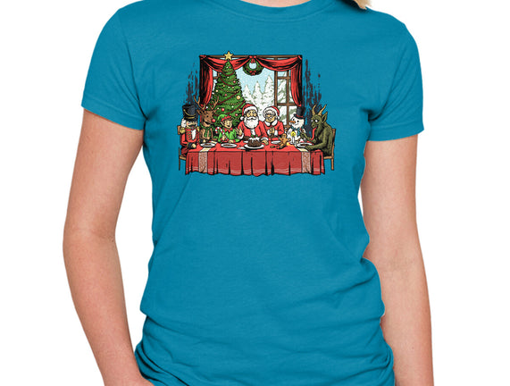 Last Christmas Supper