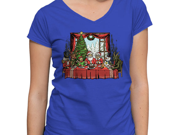 Last Christmas Supper