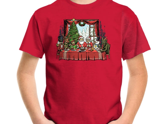 Last Christmas Supper