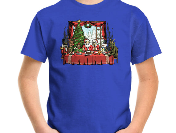 Last Christmas Supper