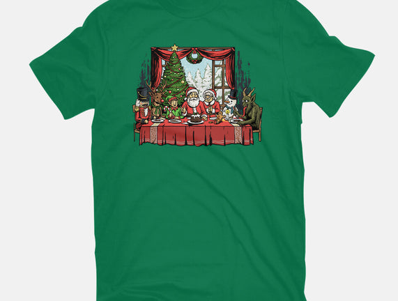 Last Christmas Supper