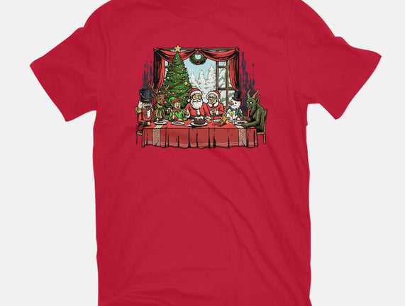 Last Christmas Supper