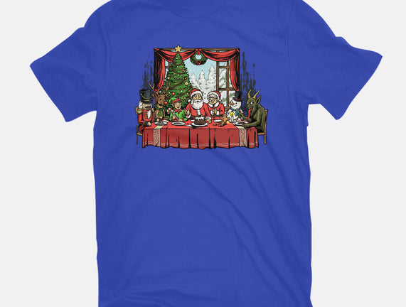 Last Christmas Supper