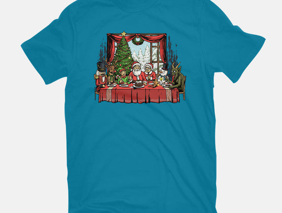 Last Christmas Supper