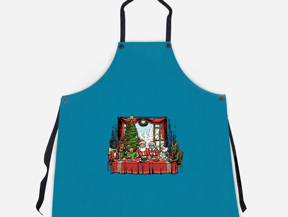 Last Christmas Supper