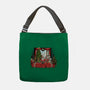 Last Christmas Supper-None-Adjustable Tote-Bag-GoshWow