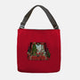 Last Christmas Supper-None-Adjustable Tote-Bag-GoshWow