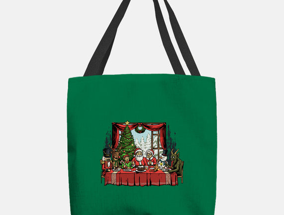 Last Christmas Supper