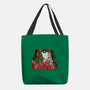 Last Christmas Supper-None-Basic Tote-Bag-GoshWow