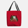 Last Christmas Supper-None-Basic Tote-Bag-GoshWow