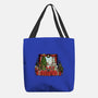 Last Christmas Supper-None-Basic Tote-Bag-GoshWow