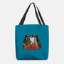 Last Christmas Supper-None-Basic Tote-Bag-GoshWow