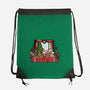 Last Christmas Supper-None-Drawstring-Bag-GoshWow
