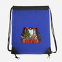 Last Christmas Supper-None-Drawstring-Bag-GoshWow